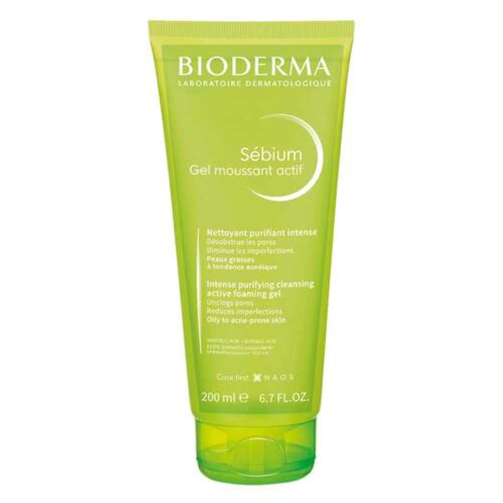 Bioderma Sebium Active Cleansing Gel 200ml