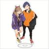 Yamadakun To Lv999 No Koi Wo Suru Falling In Love With Yamada Anime Fun Acrylic Stand Model Plate Decoration Desk Figure Displa