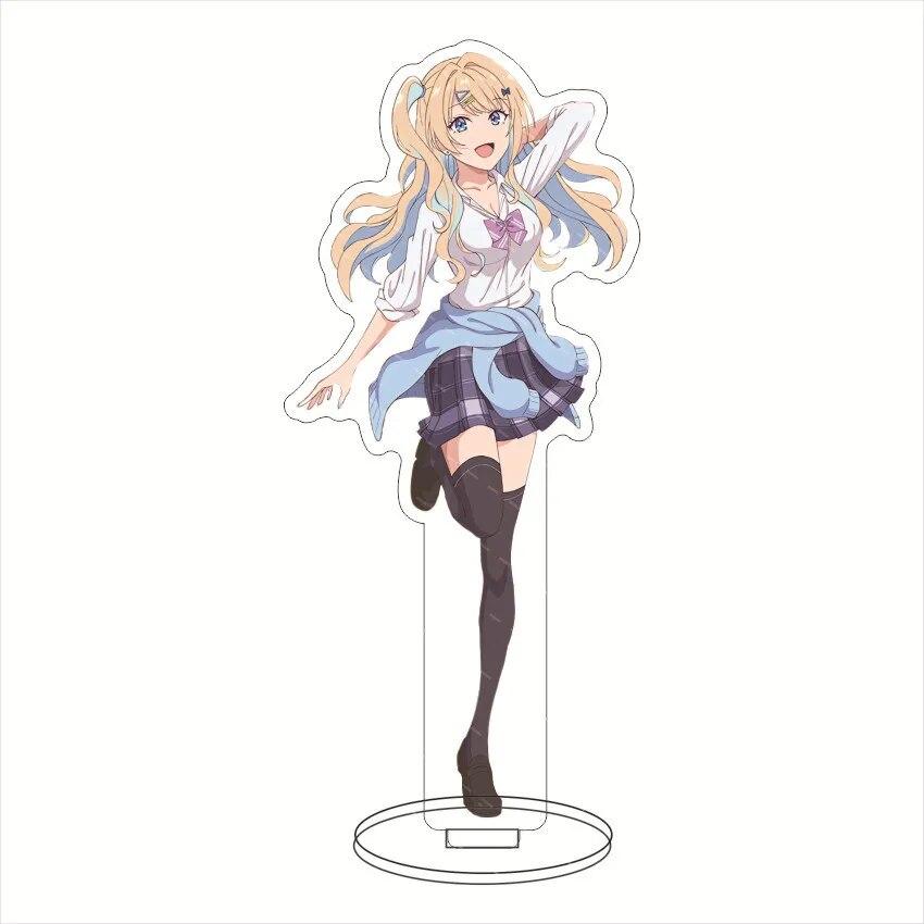 

Наше акриловое украшение Dajia Island Longdou White River Moon, расположенное в конце любовного спектра, любит акриловое украшение. 2