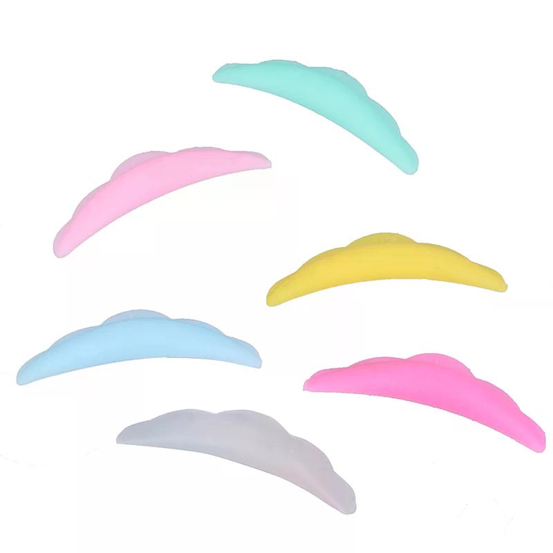 5 pares XL) Almohadillas de Silicona Escudo para Lifting de Pestañas (xs S M L Rizadores de Permanente para Pestañas Material de Alta Calidad Para Uso Duradero