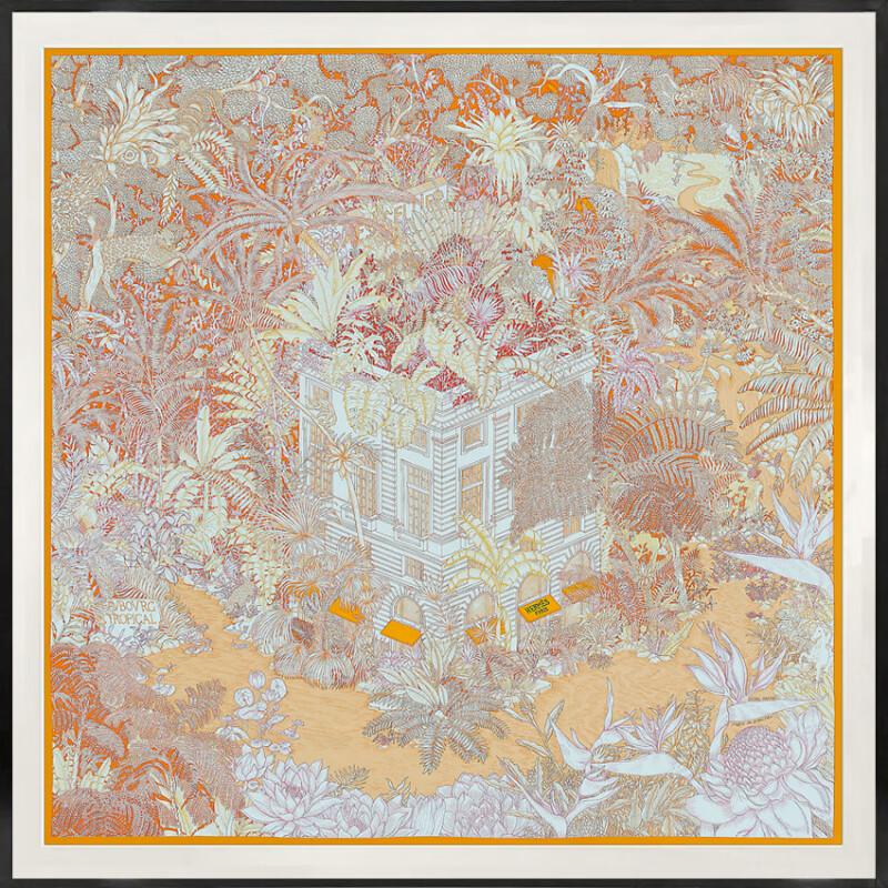 Beiduoyang Modern Light Luxury Wall Art