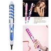 Portable Automatic Rotating Magic Ceramic Styling Tool Electric Hair Curler Home Salon Anti-Perm Spiral Curler