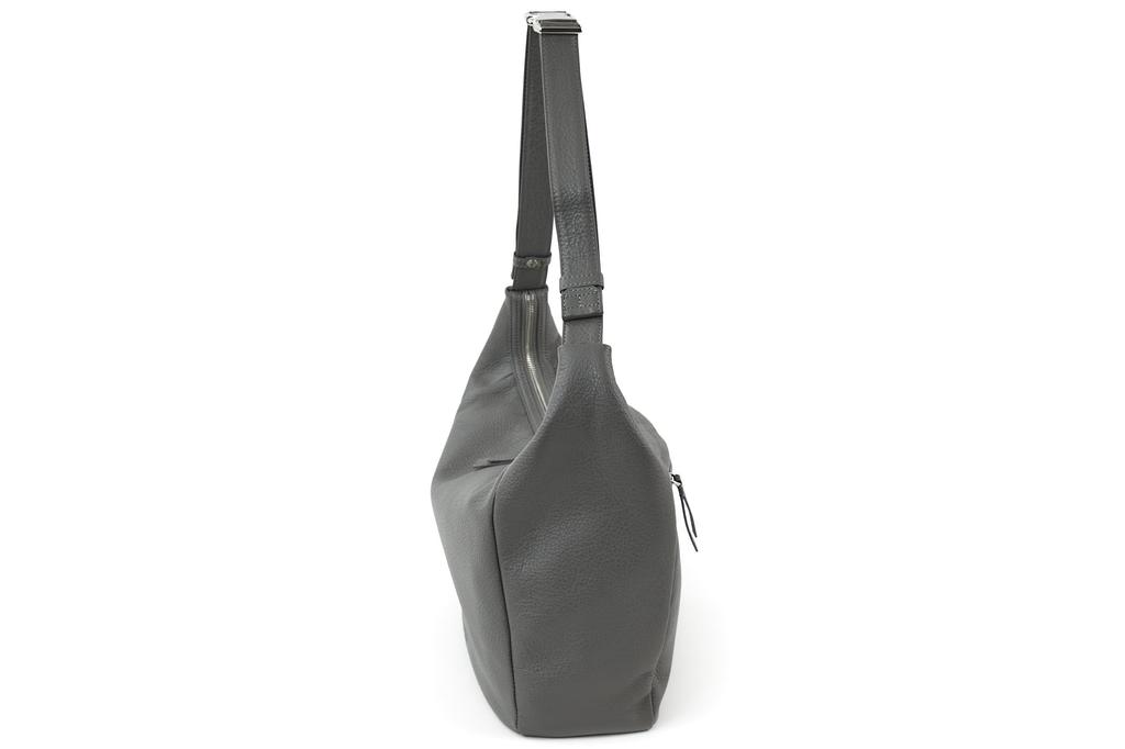 Ergopock Adjustable Shoulder Bag, Gray, HG-TC-SL-GY