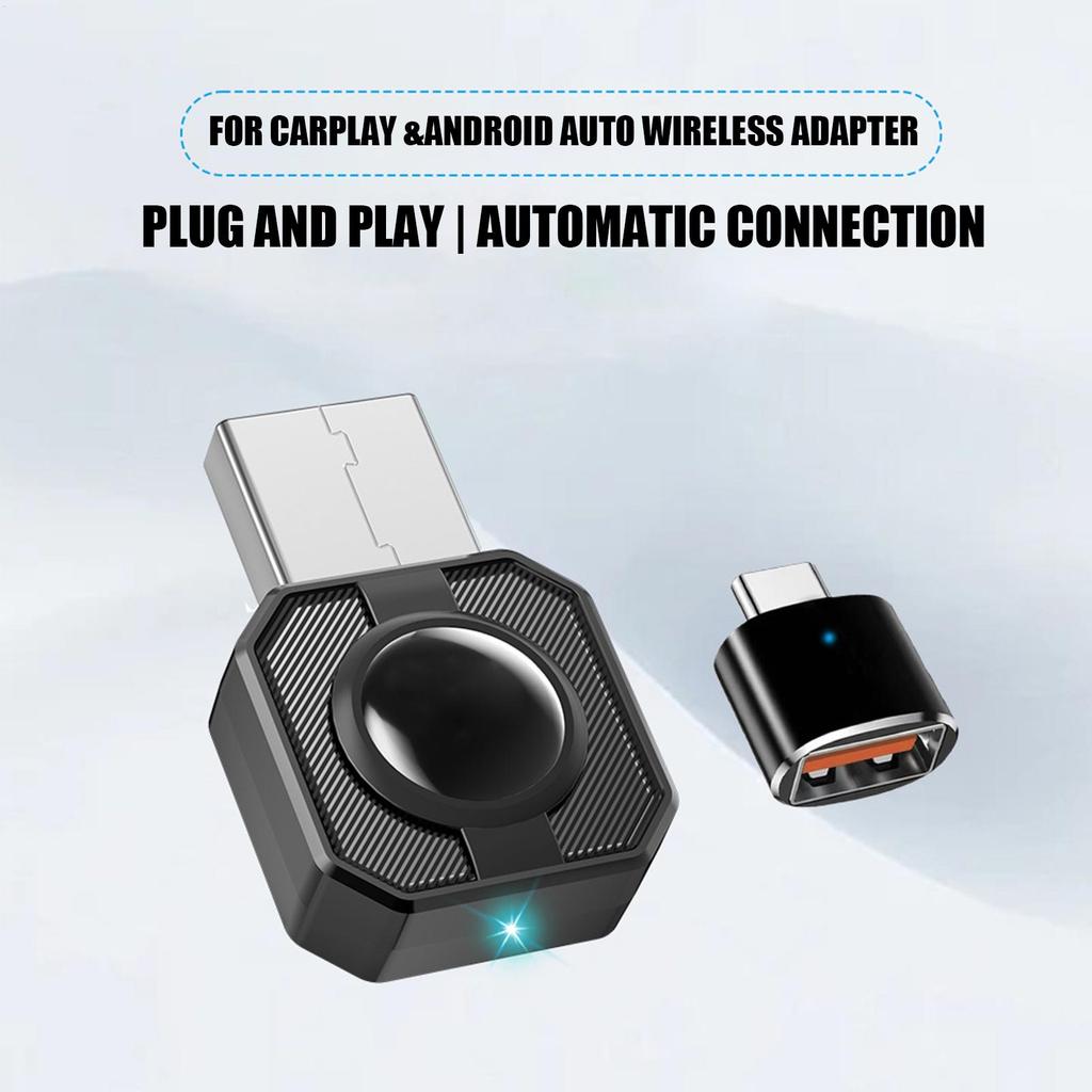 Radio Transmitter For Car Wireless High-Speed Auto Accessories Car Audio Adapter For Truck Marine RV Vehicle Home Driving