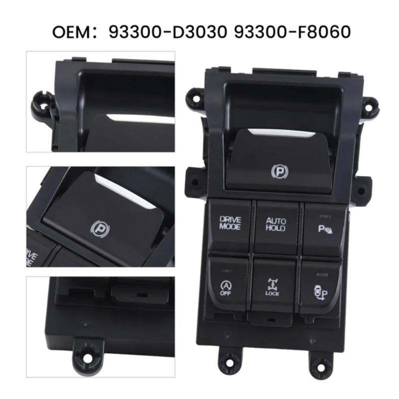 Electronic Parking Brake Actuator For Automotive Systems Engineered