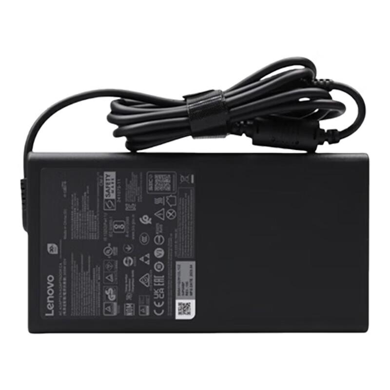 Lenovo 300W 20V 15A Square Port Laptop Power Adapter