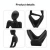 Modern Minimalist Luxury Decorative Ornament Abstract Creative Mini Figurine for Living Room Home Decoration