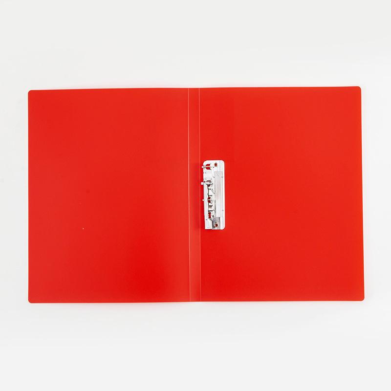 

Crimson Double Clip A4 Document Holder