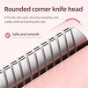 Portable Dual-Head Women's Shaver, Essential Grooming Tool for Men and Women, Type-C Rechargeable