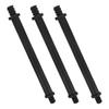 Toilet Brush Handle Replacement Connector with Comfortable Grip Made of Plastic for Home and Public Use M10