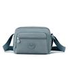 New women's fashion trend shoulder bag outdoor casual messenger bag multi-layer mother bag