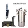 Fully Automatic Pneumatic Glue Dispensing Machine with Pressure Pot