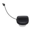 Car Fuel Tank Filler Cap with Sealing and Connecting Rope KD35 42 250A Gas Cap Replacement for Mazda CX-3 CX-9 CX-5 2013-2023