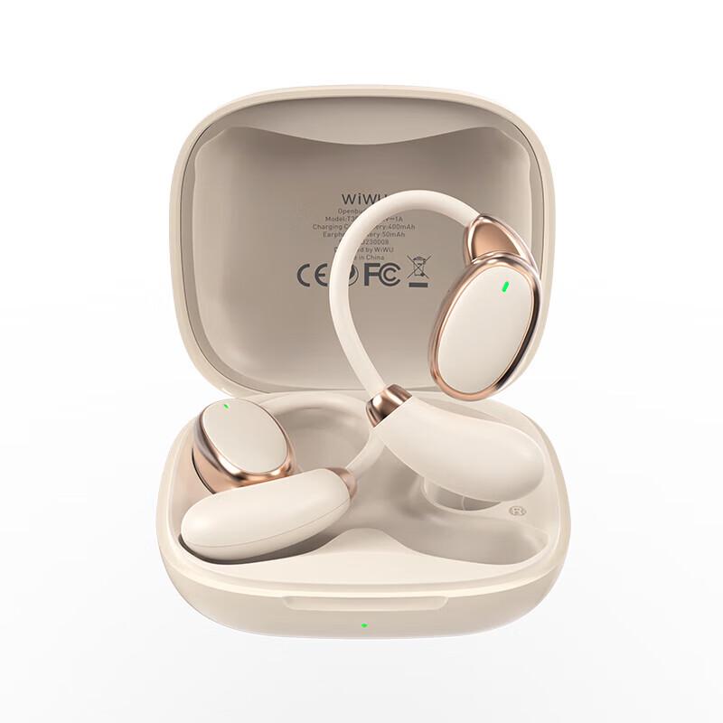 WIWU T30 Open-Ear Bluetooth Earphones