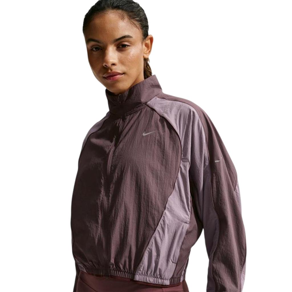 Nike Womens/Ladies Repel Packable Running Jacket