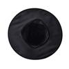 Black Witch Hat for Adult Women Teen Girls Witches Hat Accessories Hanging Halloween Decorations Wizard Costume