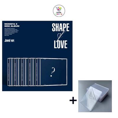 11th Mini Album Shape of Love Jewel Ver.