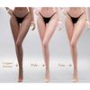 TOYBARJAPAN 1/6 Scale Figure Accessories/ANT Beautiful Female Body 7PS Orchid Fingers and Cute Fist Hand and Foot Set (for Tan Normal Skin Body)