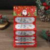 Christmas and Birthday Money Gifts Card Red Envelope Surprise Party Money Box Merry Decorations for Thanksgiving Gift Bag