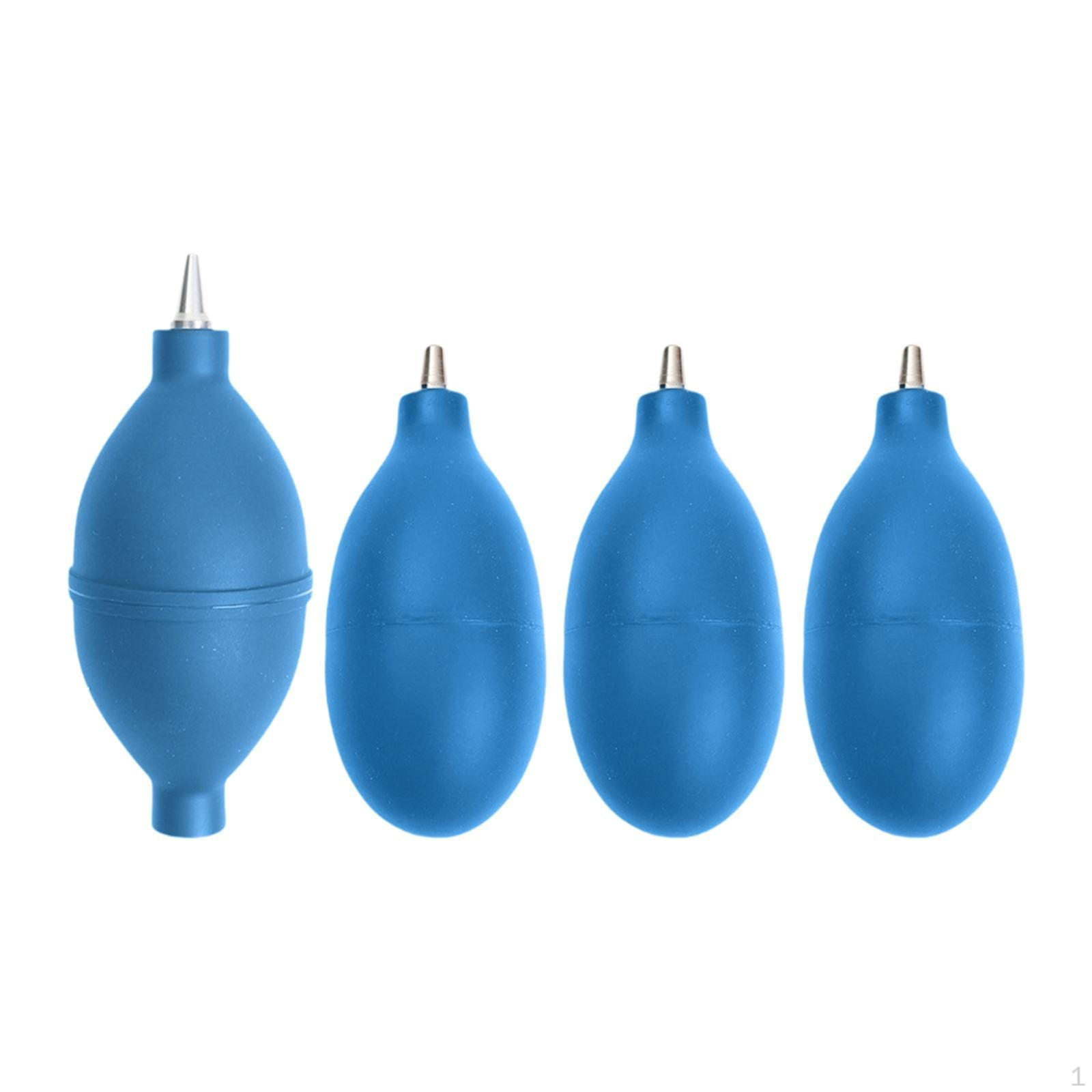 

Воздуходувка для пыли, гаджет для пылесоса с металлической насадкой, чистящие инструменты для планшетного компьютера синий