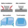 10/20Pcs Car Door Shockproof Pad Silent Gasket Stickers Car Trunk Sound Insulation Pad Thickening Cushion Stickers