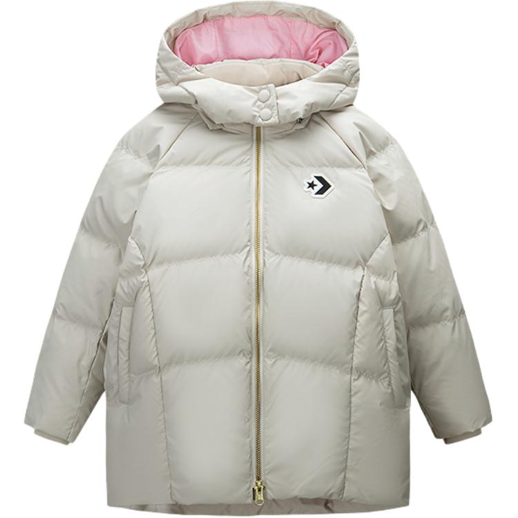 Converse Down Jacket Cream Frost Kids CV2442165PS-001 110/52(4)