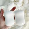 Soft Texture Hollow Soap-shaped Squeeze Toy DIY Empty Ball Shell  Gifts for Children and Adults