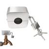 Spigot Lock Stainless Steel Garden Bib Gate Valve Protection Hose Spigot Lock For Unauthorized Use Vandalism Theft Bandit