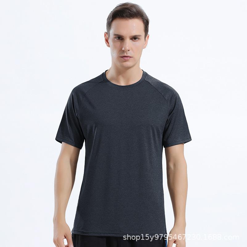 Quick-drying Series T-shirts Are Moisture-wicking, Breathable, Sports, Outdoor And Leisure Running