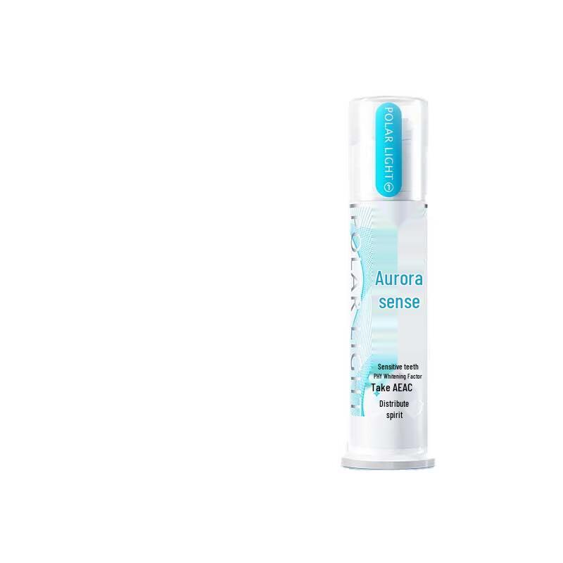 Lengsuanling Aurora Pump Toothpaste for Sensitive Teeth