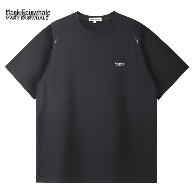 Mark Hua Fei Men's Sporty Quick-Dry T-Shirt
