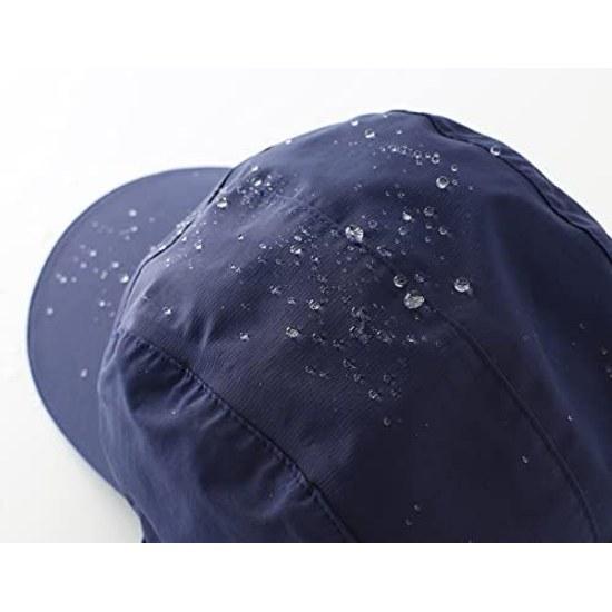 Connectyle Mens Waterproof Winter Cap Ear Flaps Cold Weather Hat Work