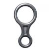 Aluminum Alloy Figure 8 Descender Belay Device - Lightweight & Durable for Fast Outdoor Descent