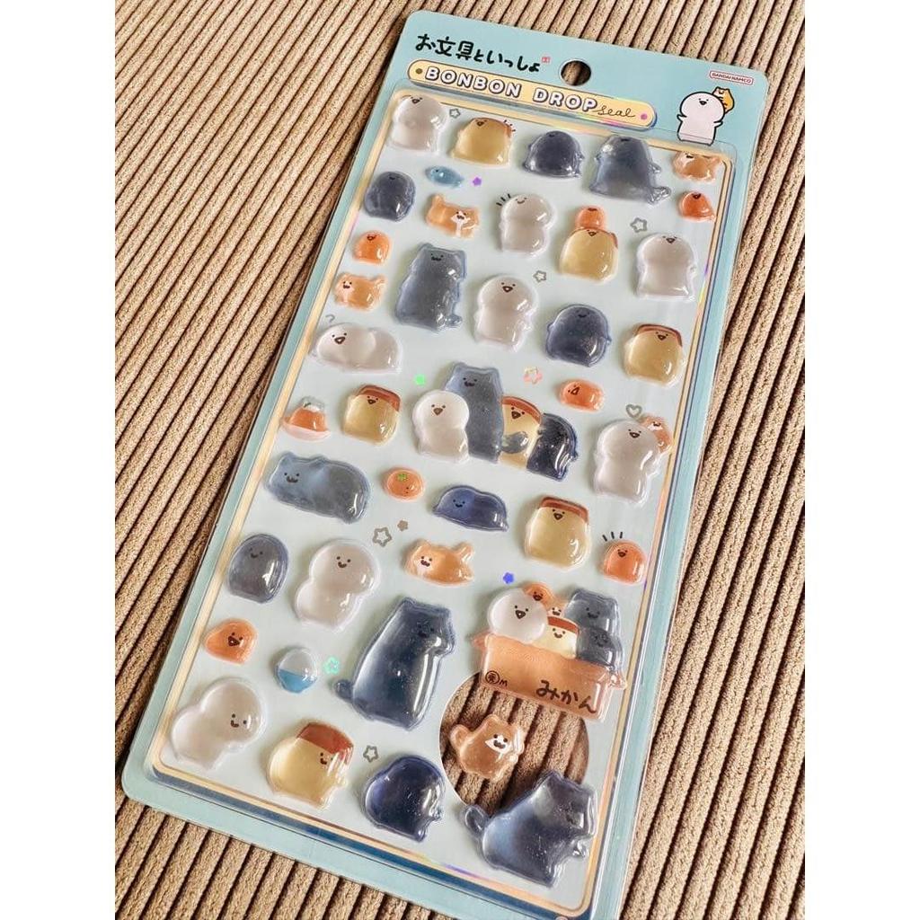 [Genuine Product] Bonbon Drop Seal Stationery Everyone Stationery 