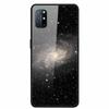 For OnePlus 8T Cases 8 Fashion Tempered Glass Hard Back Covers for Oneplus 8 Phone Cases Soft Bumper Fundas Oneplus8 8 T