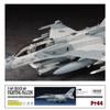Hasegawa UAE Air Force Block 60 Fighting Falcon Plastic Model Kit PT44 1/48 F-16F