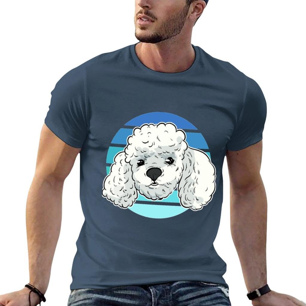 Toy Poodle Cute Poodle TShirt Lightweight Sport Basic TShirt