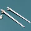 Debo Hedira 10-Pair Ceramic Chopsticks