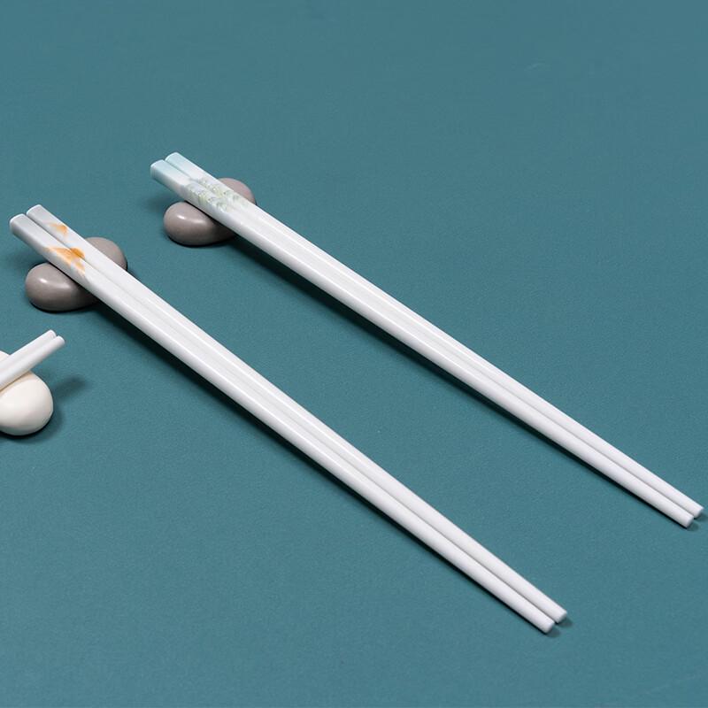 Debo Hedira 10-Pair Ceramic Chopsticks