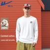 Warrior Men's Loose Fit Pure Cotton Long Sleeve T-Shirt