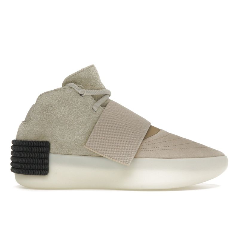 

adidas Fear of God Athletics Trainer Sesame Men Sneakers Tan Chestnut JQ5973 40⅔