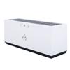 Flame Aroma Humidifier 10 Spray USB Powered Quiet Dynamic Essential Oil Diffuser Humidifier with
