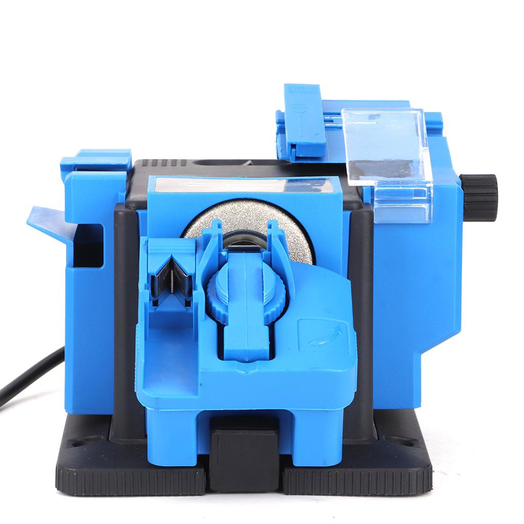 Multifunktionale Haushaltsmesser-Schärfmaschine Bohrer Schere