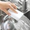 White Sponge car Eraser Melamine Cleaner Multi-Functional Kitchen Bathroom Cleaning Tools Sponge 100*60*20mm