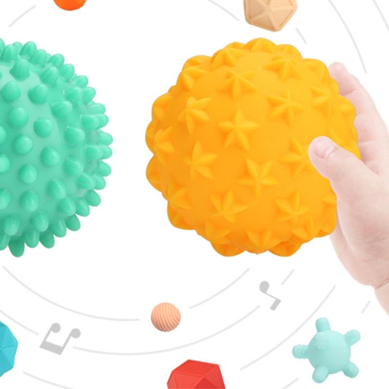 Buy Textured Multi-ball Suit, Tactile Sensory Ball, Baby Grip Ball, Sensory Ball at affordable prices — free shipping, real reviews with photos — Joom Buy Textured Multi-ball Suit, Tactile Sensory Ball, Baby Grip Ball, Sensory Ball at affordable prices — free shipping, real reviews with photos — Joom