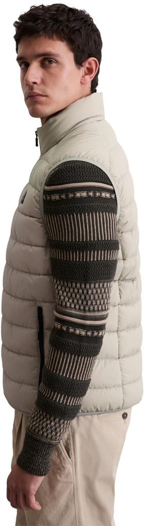 Зимняя куртка Marc O'Polo Steppweste regular dapple gray (528096072028_913)