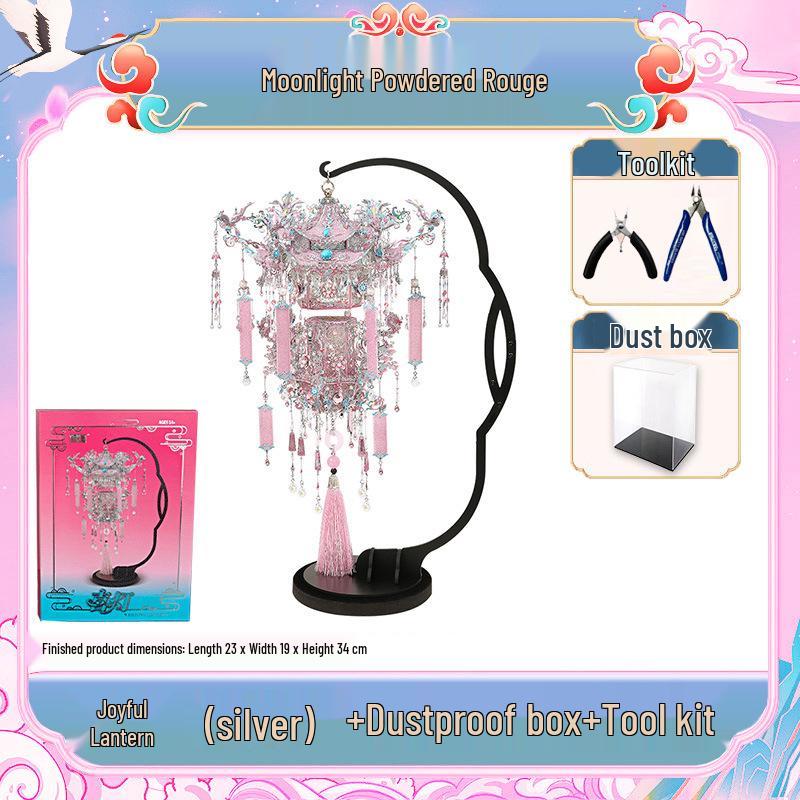 Ten Miles of Red Makeup DIY Wedding Gift Kit for Bride & Newlyweds