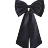 Bowknot Removable Satin Decoration for Gift