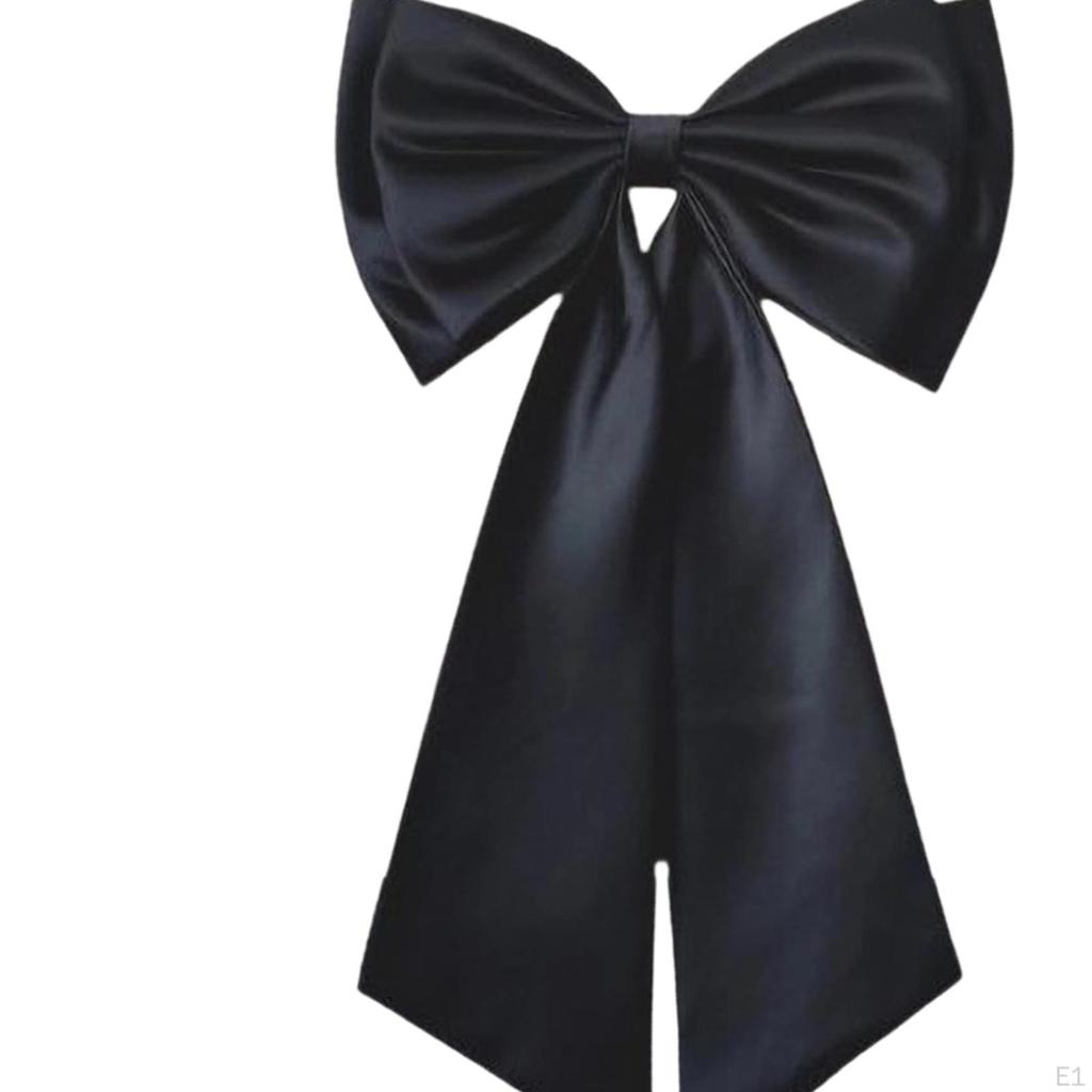 Bowknot Removable Satin Decoration for Gift