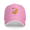 Koi Pond Pattern Baseball Cap Mountaineering Military Tactical Cap fishing hat Unisex Caps Womens